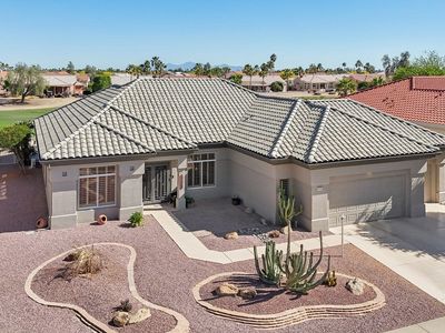 14409 W Via Tercero, Sun City West, AZ, 85375