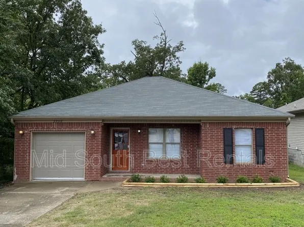 2116 Perry St, Little Rock, AR 72205