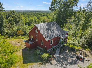 258 Old County Rd, Washington, ME 04574