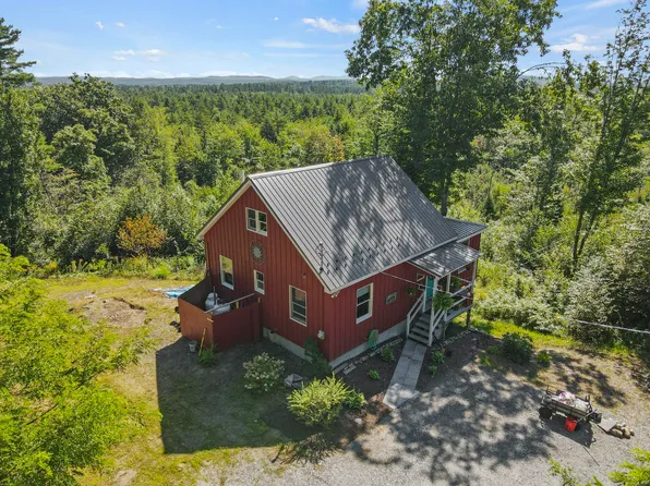 258 Old County Road, Washington, ME 04574