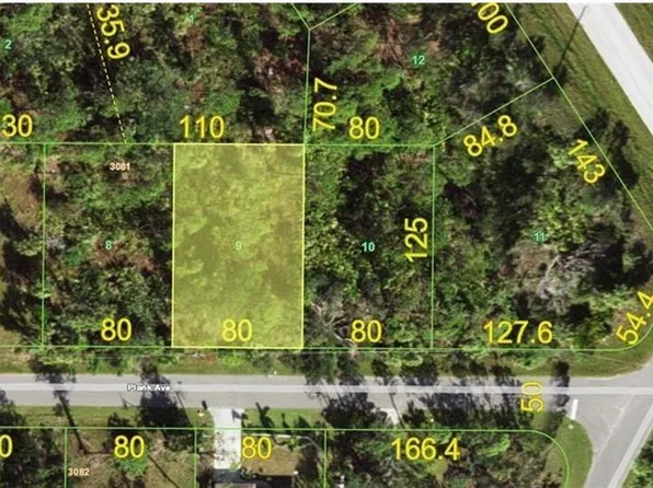 15312 Plank Ave #9, Pt Charlotte, FL 33953