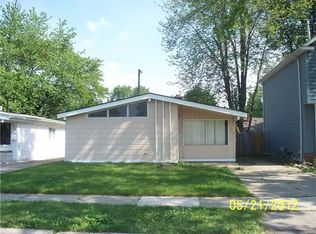 1943 Annabelle St, Ferndale, MI 48220