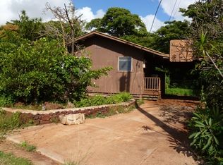 25 Kawela Way, Kaunakakai, HI 96748