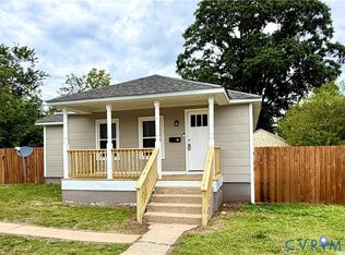 12 W Berry St, Sandston, VA 23150