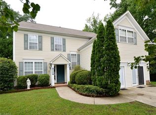 3343 Barnsdale Dr, Jamestown, NC 27282