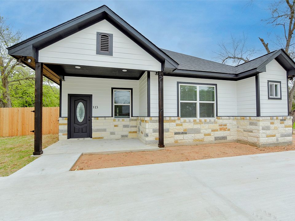 523 Knox St, Navasota, TX 77868 Zillow