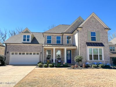 7441 Albatross Dr, Olive Branch, MS, 38654