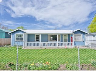 271 Cottonwood St, Mount Vernon, OR 97865