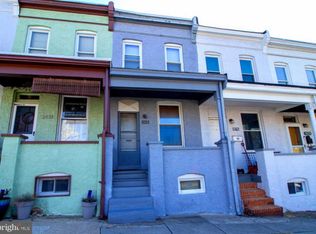 3429 Pleasant Pl, Baltimore, MD 21211