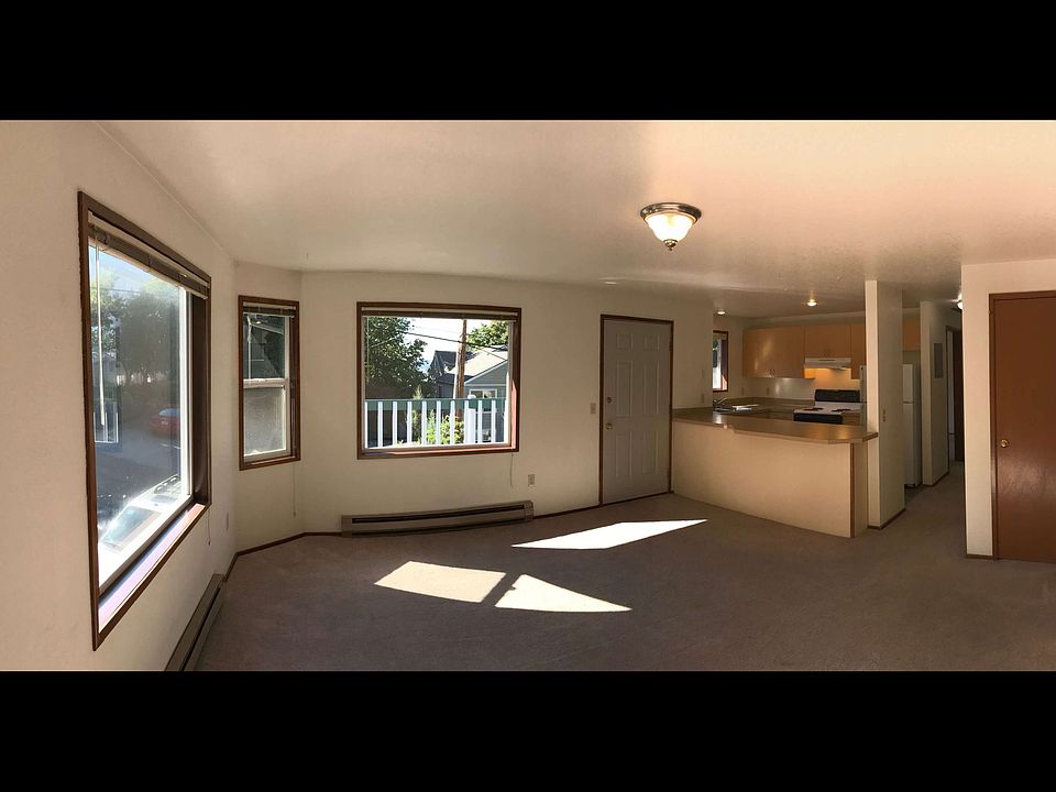 Living Room to Kitchen