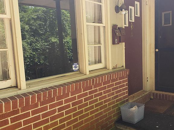 Entrance on the left