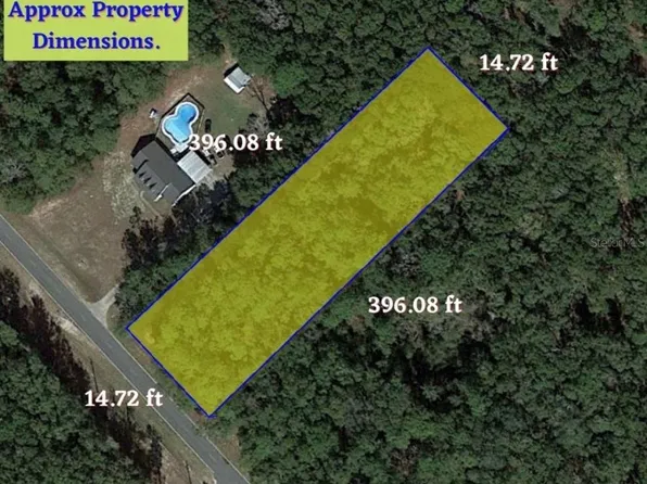 LOT 21 County Road 349 Lot 21, O'Brien, FL 32071