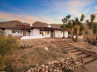 60631 Mountain View Trl, Joshua Tree, CA 92252