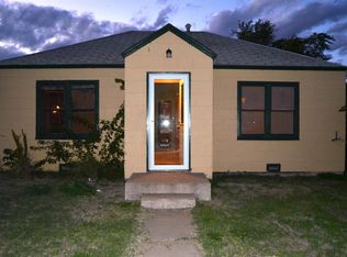 216 W 4th St, Muleshoe, TX 79347
