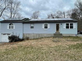 100 Saw Mill Hill Rd, Sterling, CT 06377