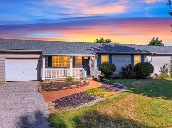 367 Bowdle Rd, Chillicothe, OH 45601