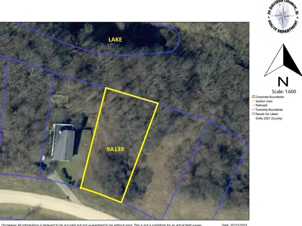 9A139 Hawthorne Dr, Apple River, IL 61001