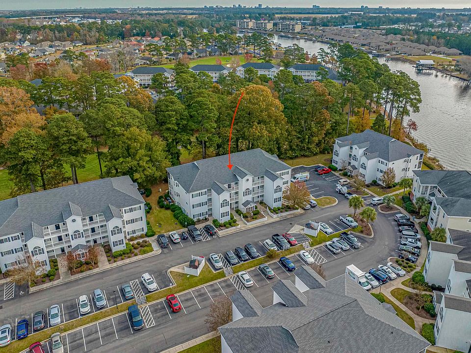 1533 Lanterns Rest Rd UNIT 302, Myrtle Beach, SC 29579 MLS 2226149