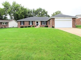 469 Deer Pass Rdg, Bourbonnais, IL 60914