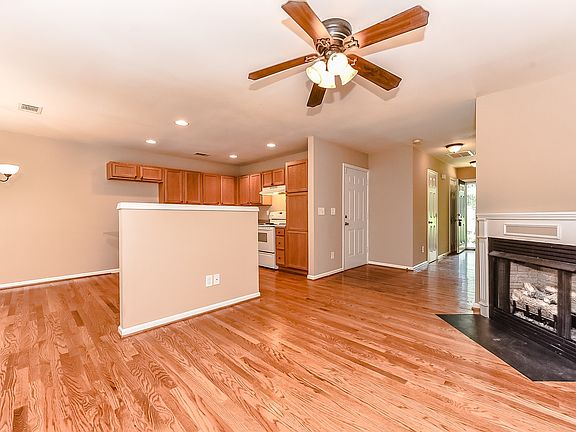 Great Room and Kitchen