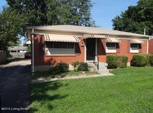 9800 Gandy Rd, Louisville, KY 40272