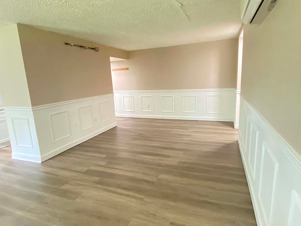 Over-sized living room