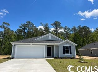 918 Cherrystone Loop LOT 57, Venture Plan Conway, SC 29526