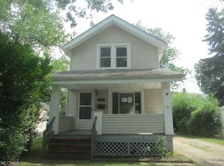 4619 E 94th St, Garfield Heights, OH 44125