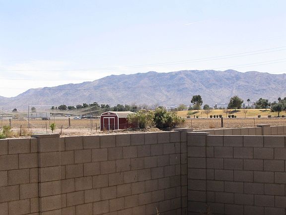 Backyard View