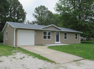 326 S Norwood St, Montgomery City, MO 63361