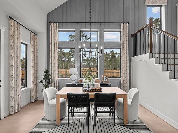 The Lavender - Dining Room