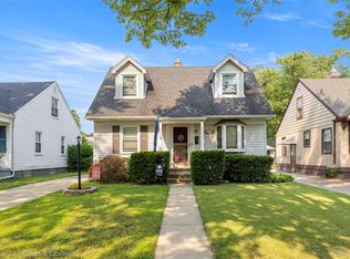 2930 Dudley St, Dearborn, MI 48124