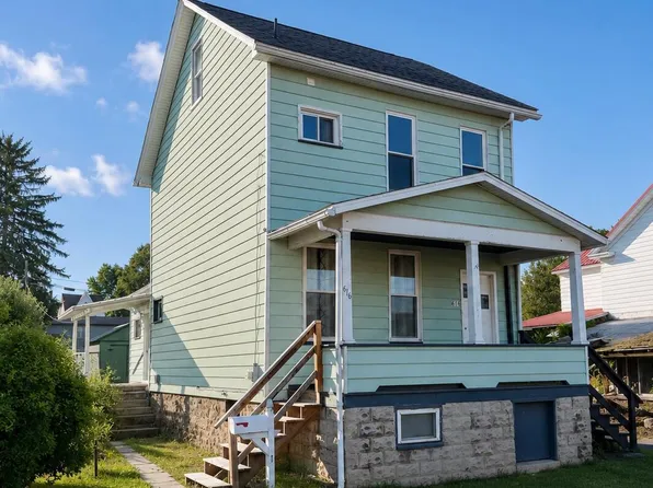 616 N 9th St, Bellwood, PA 16617