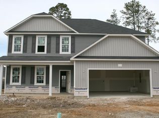5439 Nessee (lt23) St, Fayetteville, NC 28314