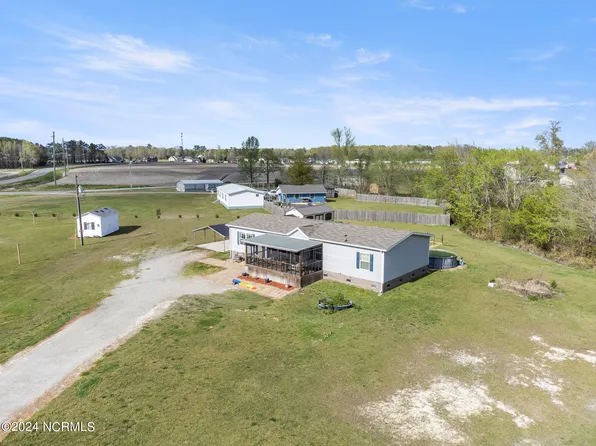 1119 Woodville Road, Hertford, NC 27944
