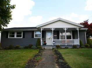 877 Tener St, Johnstown, PA 15904