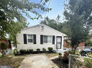 4904 Fable St, Capitol Heights, MD 20743