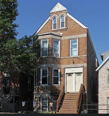 Right Door is private entrance to the Apartment