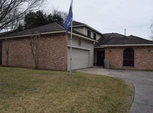 15318 Paseo Del Rey Dr, Houston, TX 77083