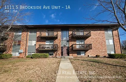 1111 S Brookside Ave #1A — Photo 2