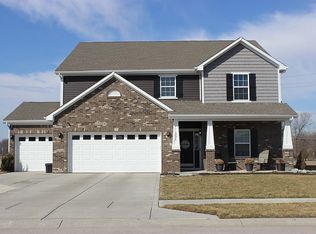 8226 Ballyshannon Dr, Brownsburg, IN