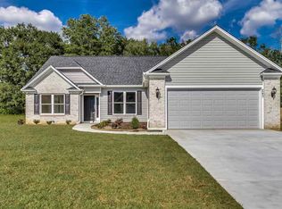 243 Oak Landing Drive Bucksville Oaks LOT 11, Conway, SC 29527