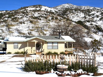 25905 Bear Valley Rd, Tehachapi, CA, 93561