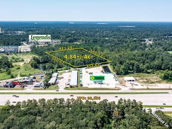 Jimima Blvd, New Caney, TX 77357