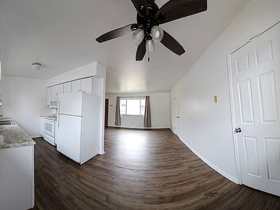 Dining room & Kitchen