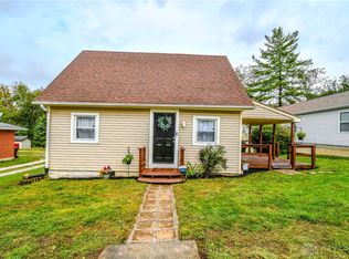 134 Prugh Ave, Xenia, OH 45385