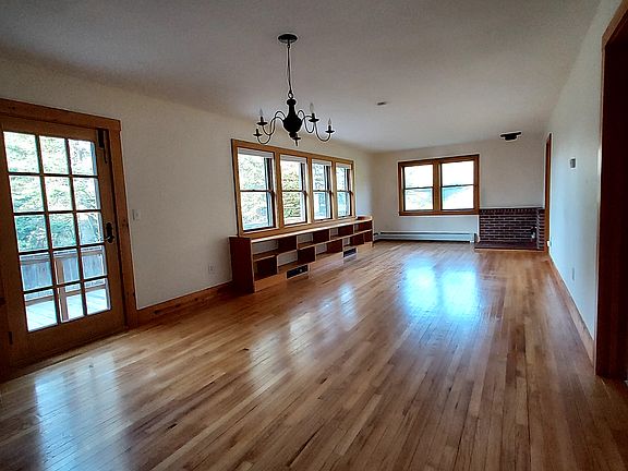 Main room - large and sunny.