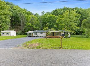 640 Morrell Creek Ln, Bluff city, TN 37618