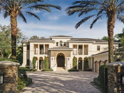 9601 SW 60th Ct, Pinecrest, FL, 33156