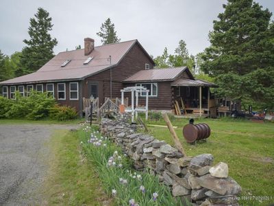 7 Cow Team Rd, Sherman, ME, 04776